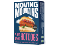 Moving Mountains Hot Dog (4pcs/pack)(vegan)